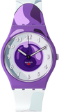 Swatch x Dragon Ball Z Frieza x Swatch