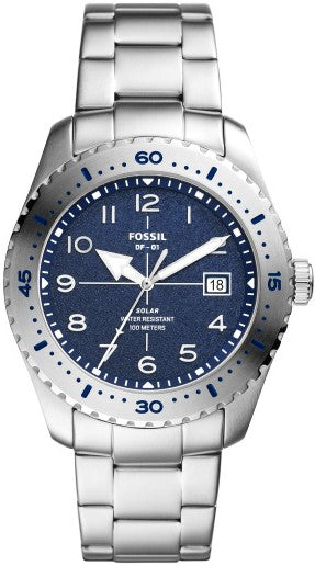 Fossil DF-01 Solar