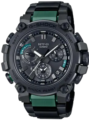 Casio G-Shock MTG-B3000