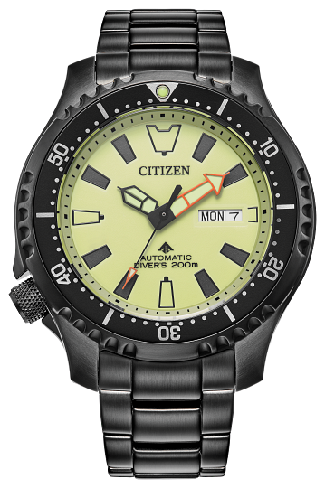 Citizen 7 diver sale