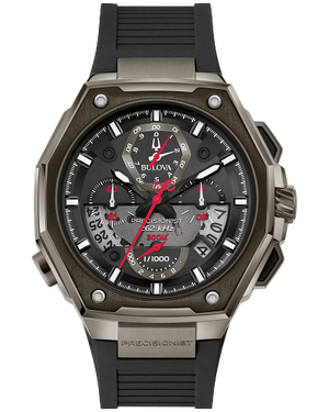 Bulova Precisionist