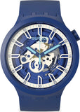 Swatch IsWatch Blue