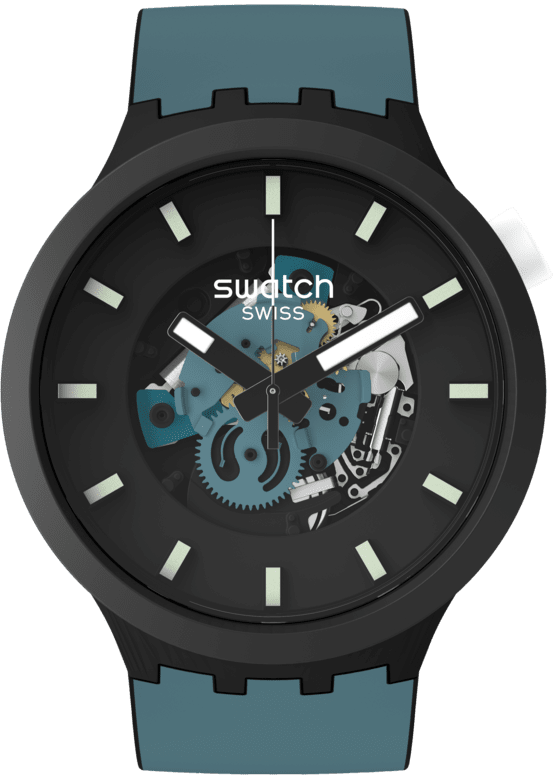 Swatch Night Trip