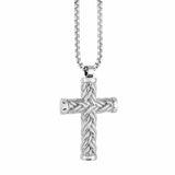 Italgem Steel Weave Cross