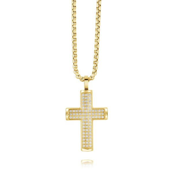 Italgem Steel Napier 2.0 Cross