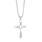 Italgem Steel Amaro Cross
