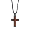 Italgem Steel Leor Cross