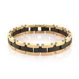 Italgem Steel Leveni Bracelet