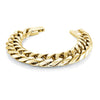 Italgem Steel 20MM Curb Bracelet