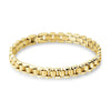 Italgem Steel Swiss Bracelet