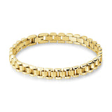 Italgem Steel Swiss Bracelet