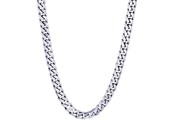 Italgem Steel 7.7MM Curb Chain