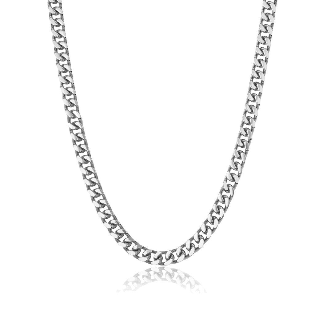 Italgem Steel 9.4MM Curb Chain