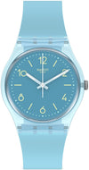 Swatch Turquoise Tonic