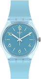 Swatch Turquoise Tonic