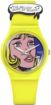 Swatch Reverie By Roy Lichtenstein, The Watch