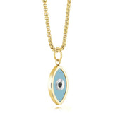 Italgem Steel Hunar Pendant