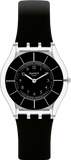 Swatch Black Classiness Again