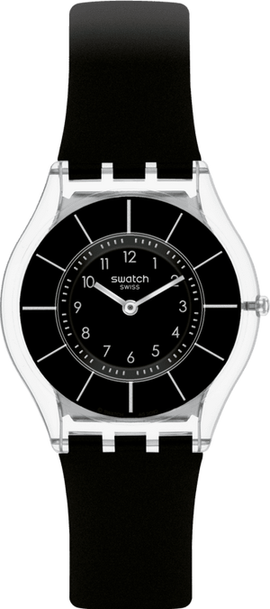 Swatch Black Classiness Again