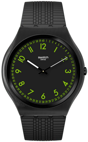 Swatch Brushed Green