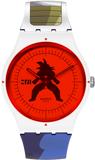 Swatch x Dragon Ball Z Vegeta x Swatch