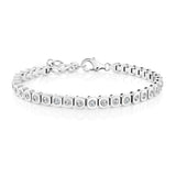 Italgem Steel Carlina Bracelet