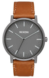 Nixon Porter Leather A10582494