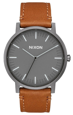Nixon Porter Leather A10582494