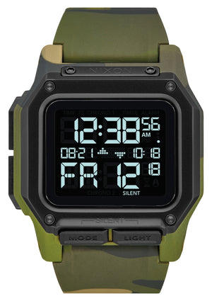 Nixon Regulus Multicam Tropic-A11803175