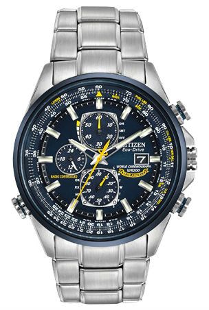 Citizen Promaster Skyhawk At Blue Angels Citizen Titanio WATCH IT