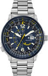 Citizen Eco-Drive Promaster Blue Angels Nighthawk SS BJ7006-56L