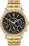 Citizen Eco-Drive Calendrier SS BU2082-56E