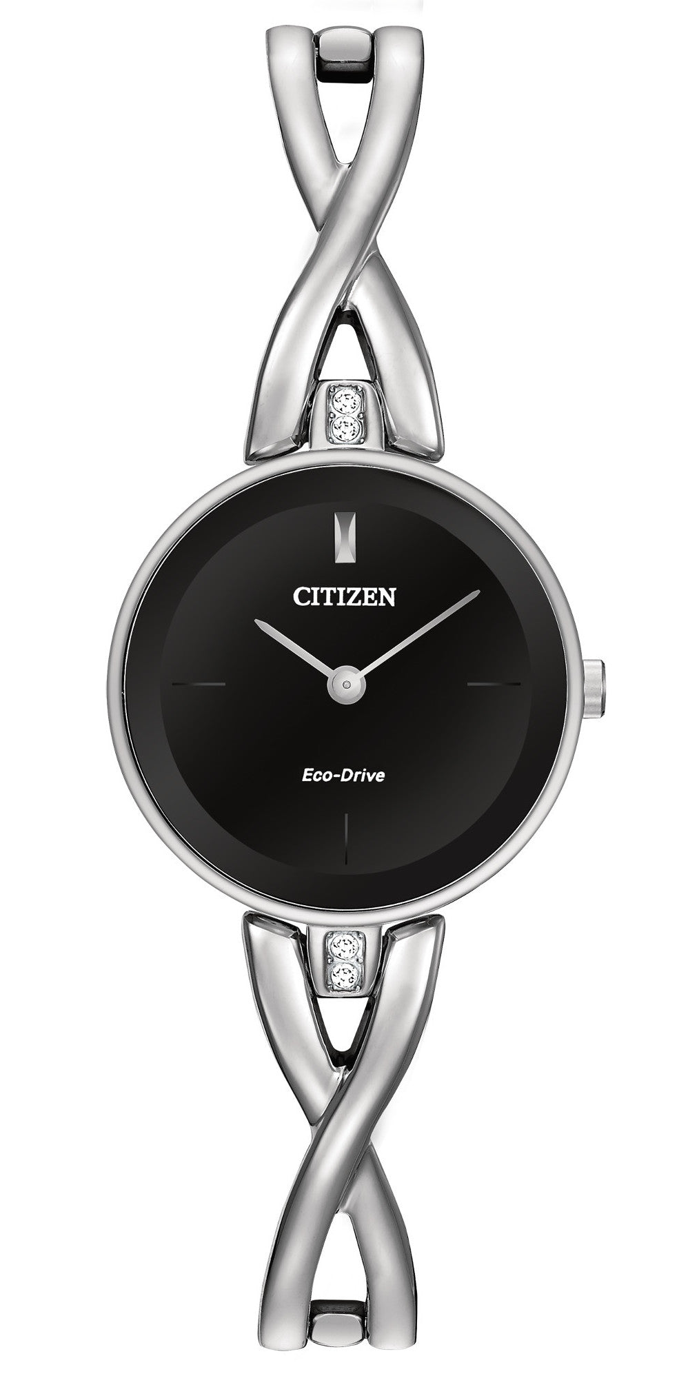 Citizen Eco-Drive Silhouette Bangle