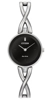 Citizen Eco-Drive Silhouette Bangle
