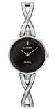 Citizen Eco-Drive Silhouette Bangle