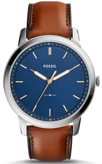 Fossil Minimalist Leather FS5304