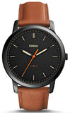 Fossil Minimalist Leather FS5305