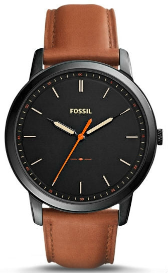 Fossil Minimalist Leather FS5305