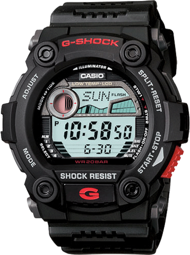 Casio G-Shock Watches – WATCH IT! Canada