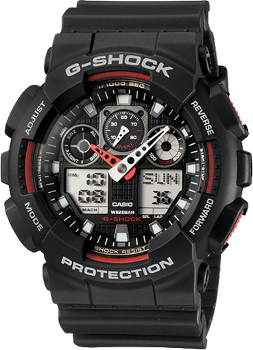 Casio G-Shock XLG