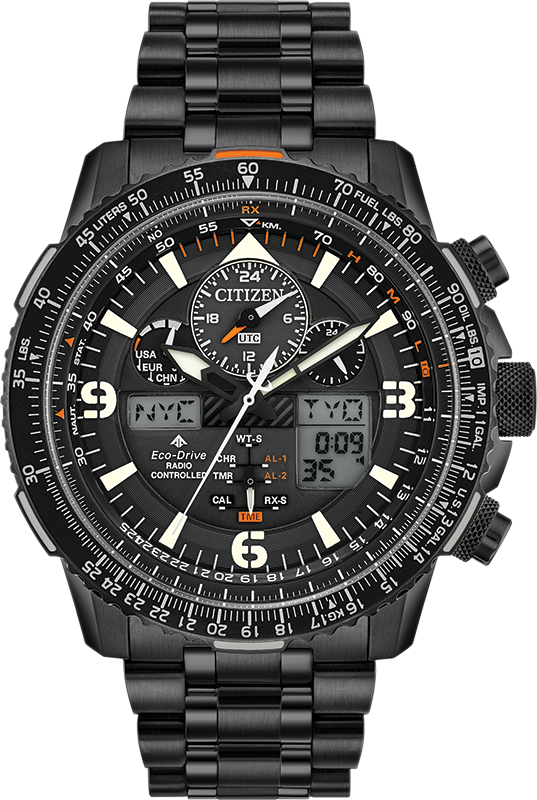 Citizen Eco-Drive Promaster Skyhawk A-T JY8075-51E