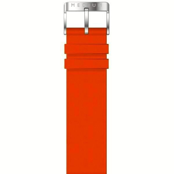 MEDIUM Leather Strap MED-BL201