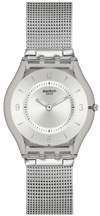 Swatch Metal Knit Again