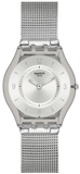 Swatch Metal Knit Again