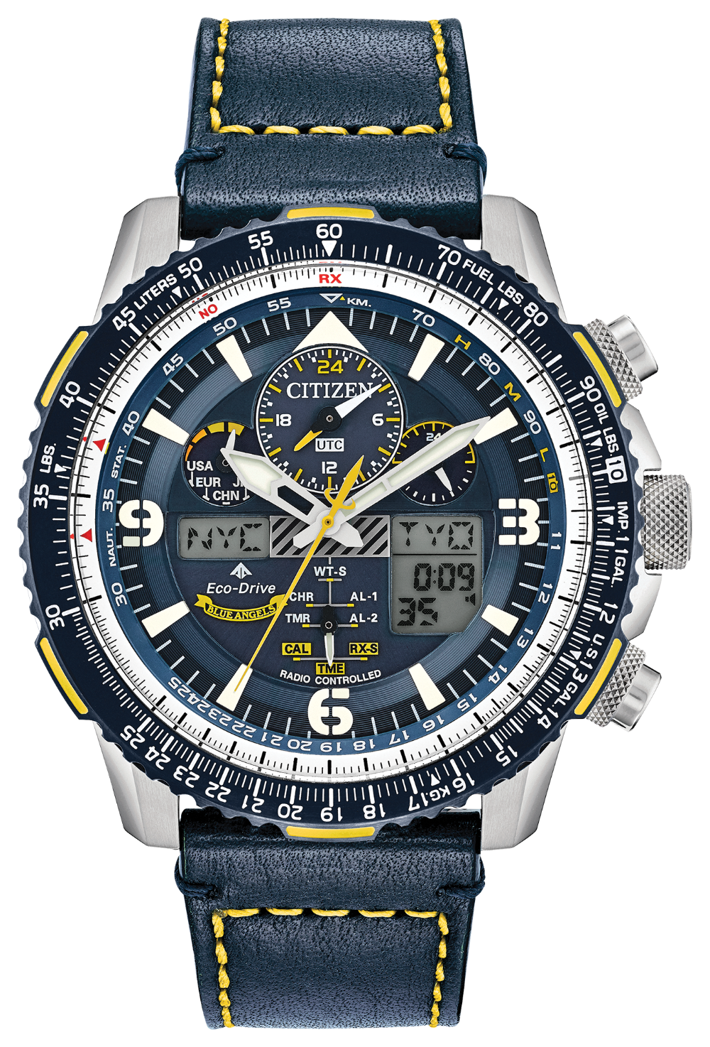 Citizen Eco-Drive Promaster Skyhawk A-T JJY8078-01L
