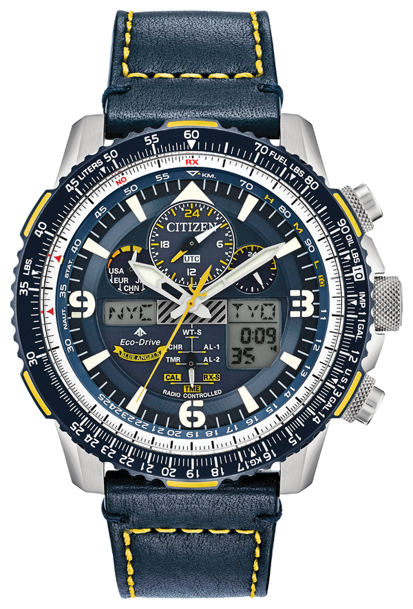 Citizen Eco-Drive Promaster Skyhawk A-T JJY8078-01L