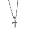 Italgem Steel Finn Cross