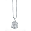 Italgem Steel Buddha Pendant